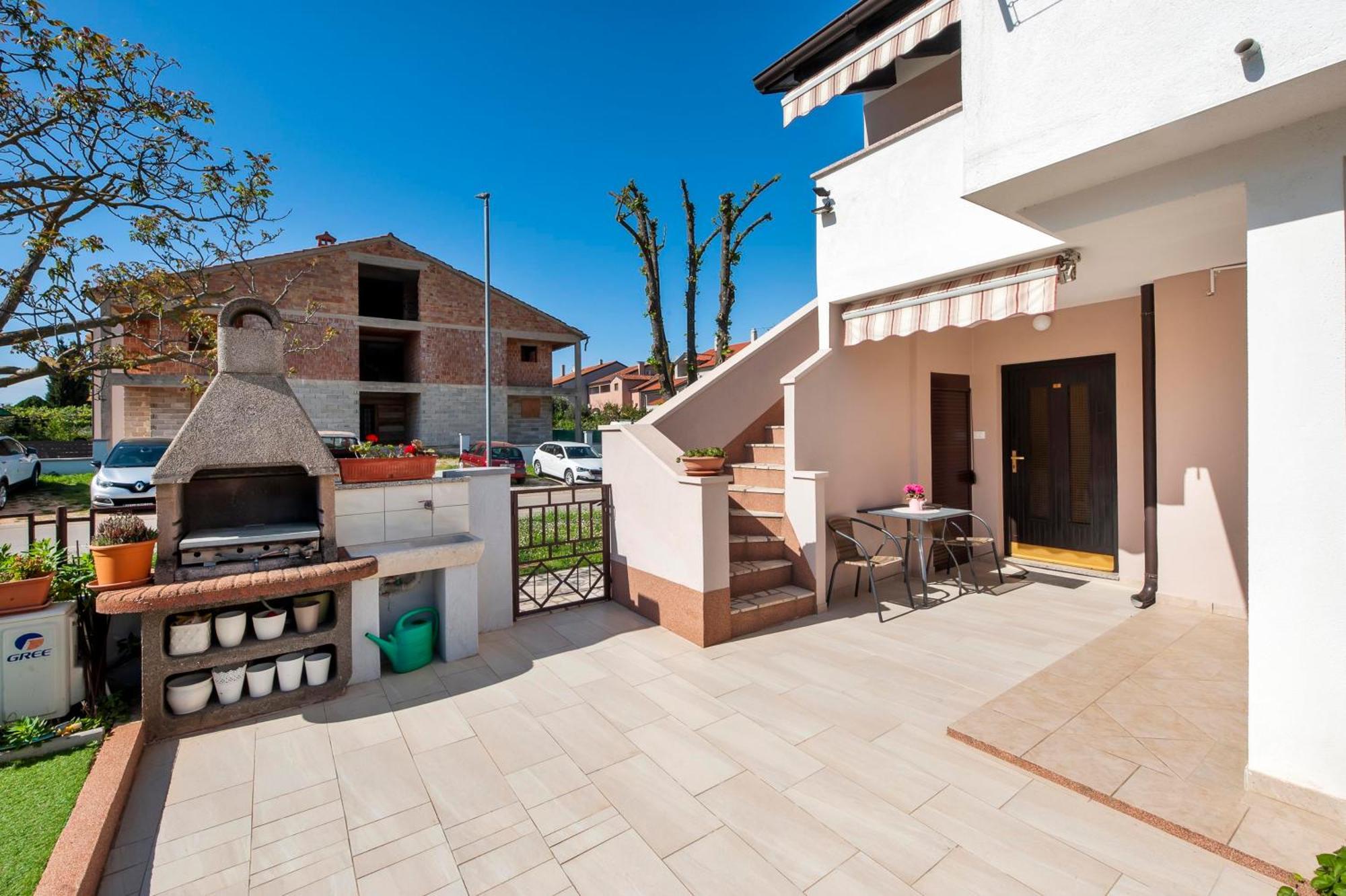 Apartments Pataj 罗维尼 外观 照片